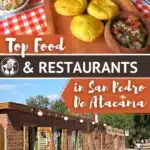 Pinterest Restaurant San Pedro De Atacama by Authentic Food Quest