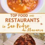 Pinterest Restaurants In San Pedro De Atacama by Authentic Food Quest