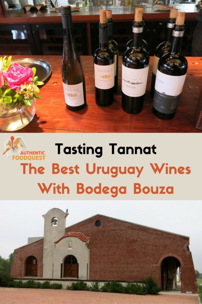 Pinterest TastingTannat The Best Uruguay Wines With BodegaBouza Authentic Food Quest