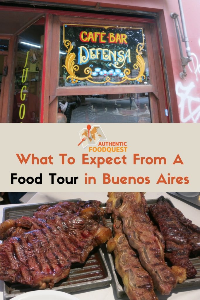 Pinterest What To Expect From A Food Tour in Buenos Aires AuthenticFood Quest