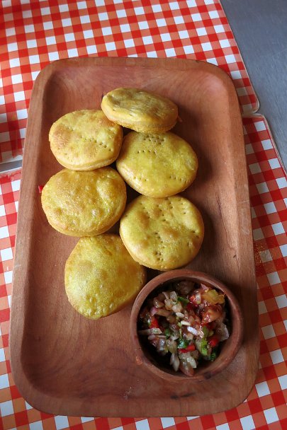Sopaipilla San Pedro Atacama Restaurants Authentic Food Quest