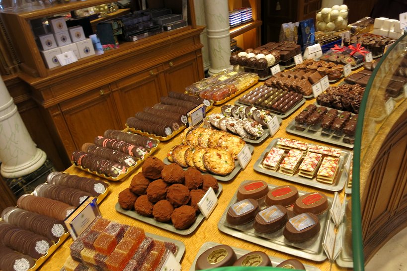 paris chocolate tour