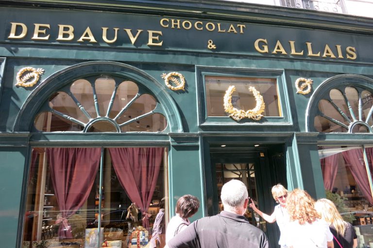 Paris Chocolate Tour The Best Way To Treat Yourself