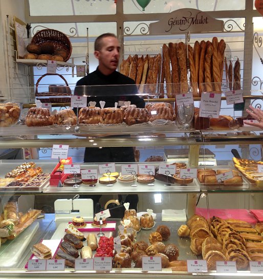 Paris Chocolate Tour