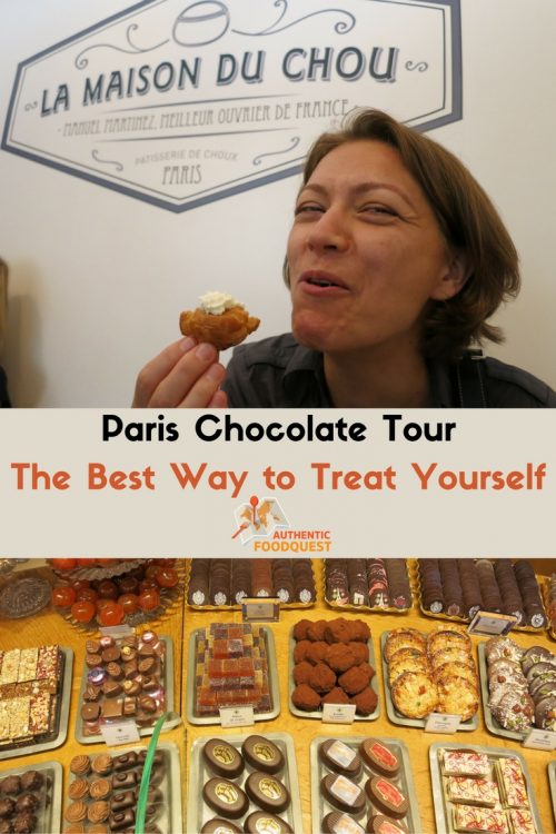 parischocolatetour_the-bestwaytotreatyourself_-pinterest Paris chocolate tour the best way to treat yourself Pinterest pin
