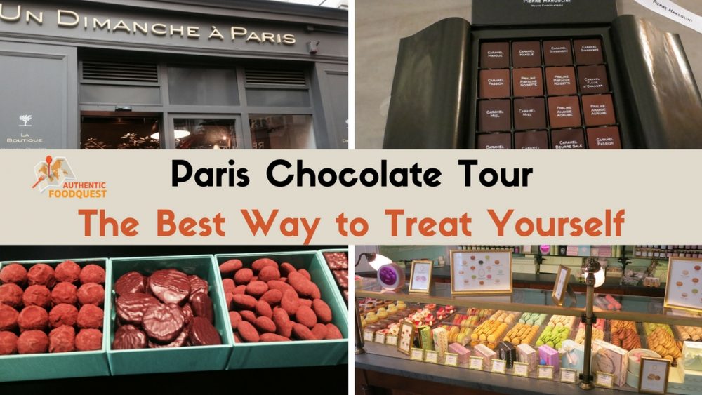 Paris Chocolate Tour The Best Way To Treat Yourself