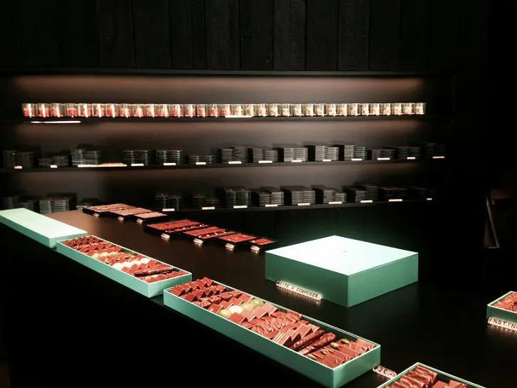 Paris chocolate tour at Patrick Roger Food Travel Expeeriences
