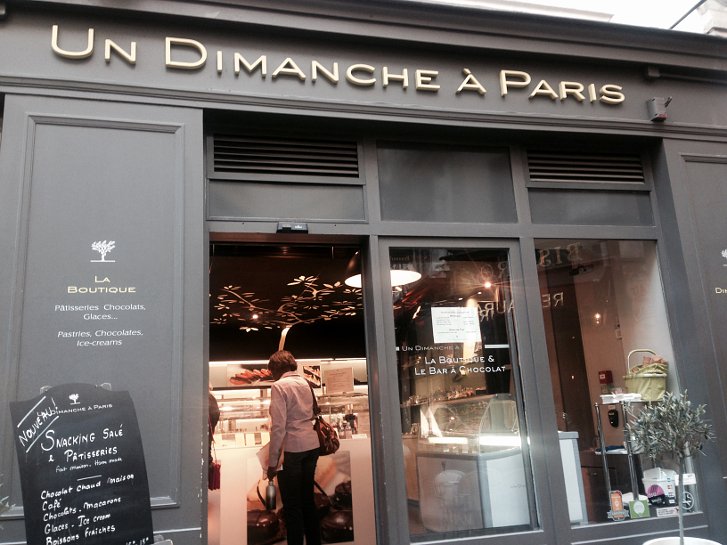 un dimanche a paris paris chocolate tour authentic food quest