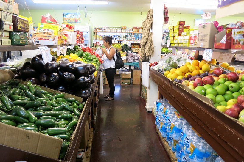 Don Victorio's market local food stores authentic food quest