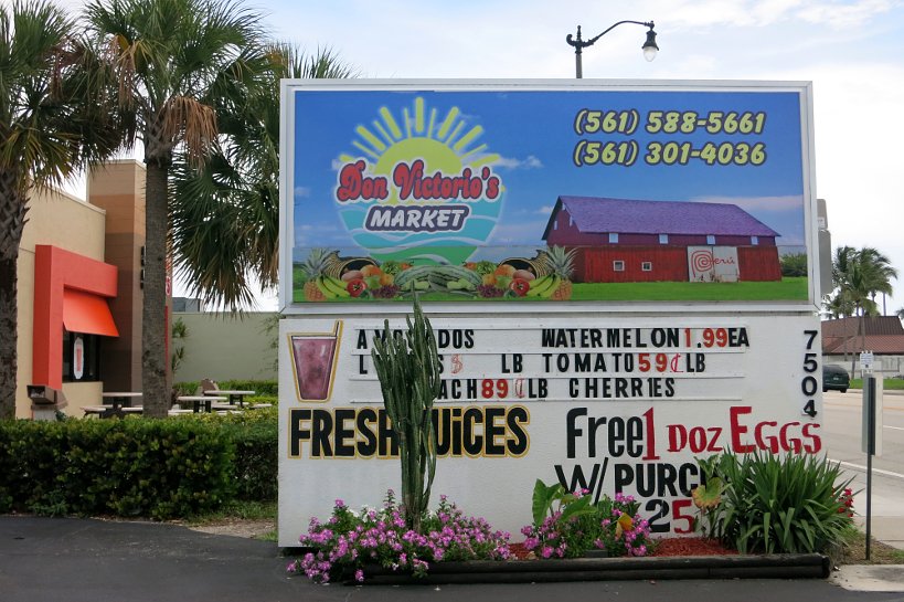 Don Victorio's Market Local food stores Authentic Food Quest