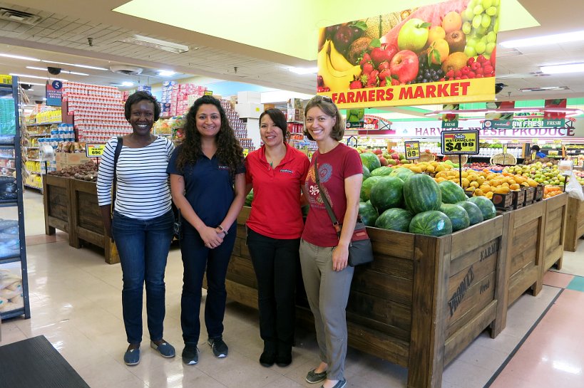Food Town local food stores authentic food quest