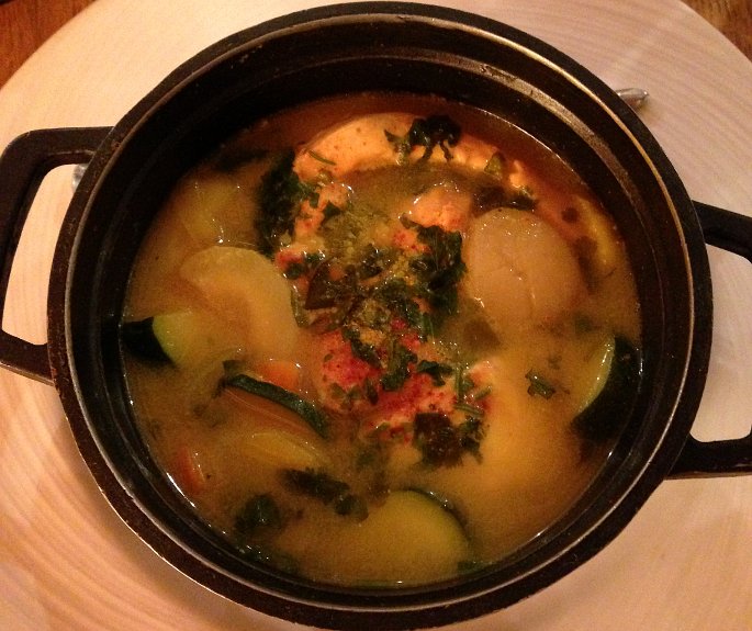 affordable restaurants in Paris at La Bastide d’Opio