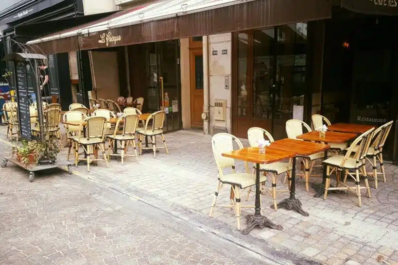La Fresque Best Affordable Restaurants In Paris by Authentic Food Quest