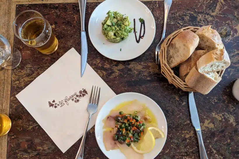 La Fresque Best Cheap Restaurants In Paris by Authentic Food Quest