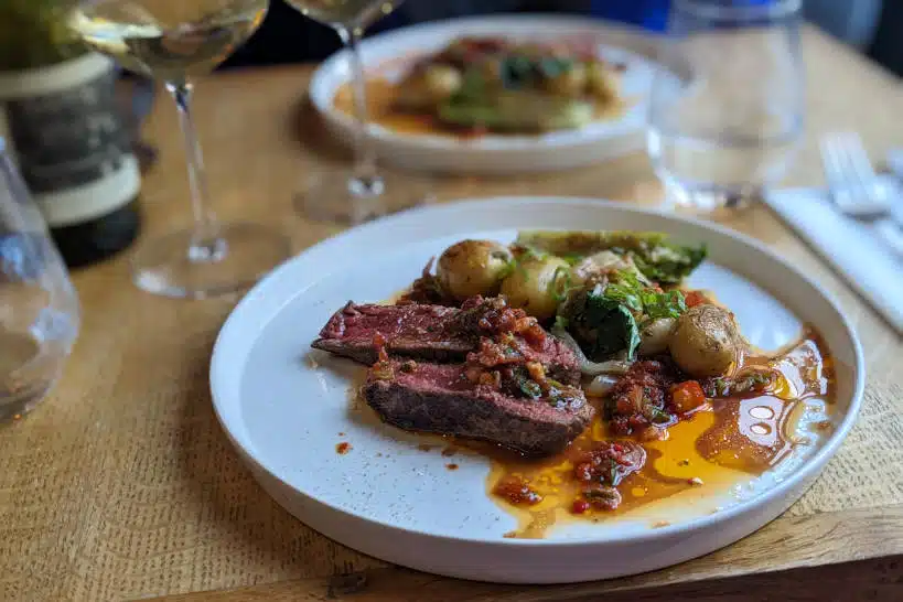 L’ascension Food Affordable Restaurants With A View Paris by Authentic Food Quest
