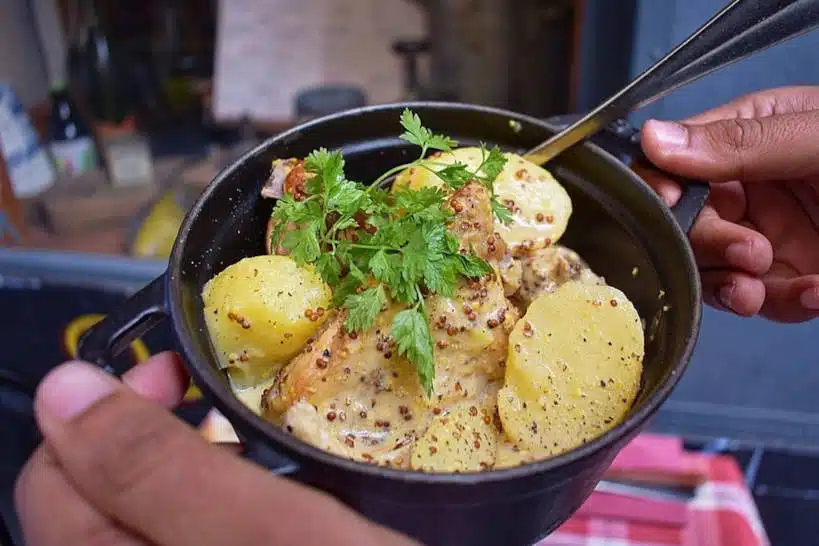 Le Petit Baigneur Food Cheap Eats Paris by Authentic Food Quest