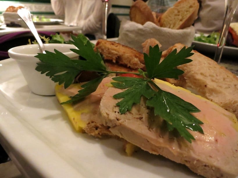 Le ptit Troquet affordable restaurants in PAris Food Travel Experiences
