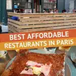 Cheap Eats Paris by Authentic Food Quest