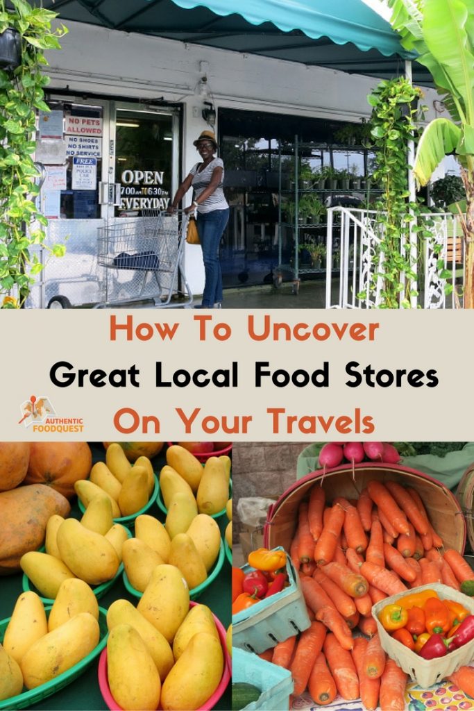 West Palm Beach Grocery Stores and Local Food Stores Authentic Food Quest