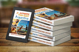 Authentic Food Quest Argentina