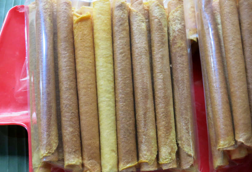 Burquillos, a Pampanga Cuisine by Authentic Food Quest