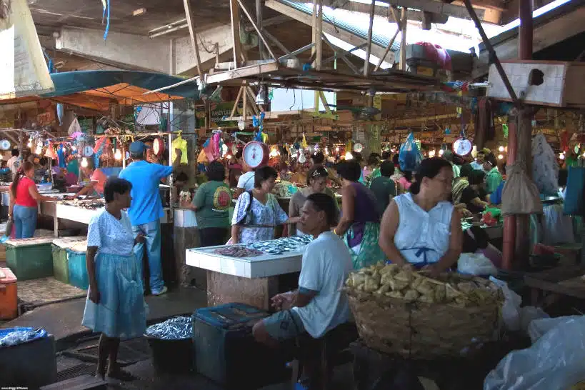 Carcar Public Market Best Lechon InCebu by Authentic Food Quest