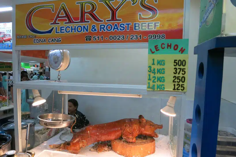 Cary's Lechon Best Lechon In Cebu by Authentic Food Quest