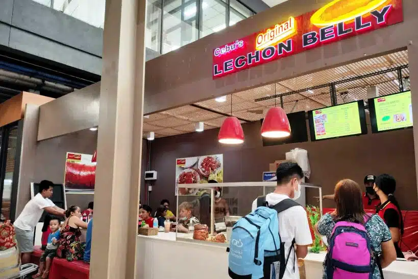 Cebus Original Lechon Belly Cebu Lechon by Authentic Food Quest