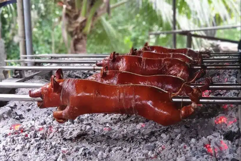 Elis Lechon Cebu Filipino Lechon by Authentic Food Quest