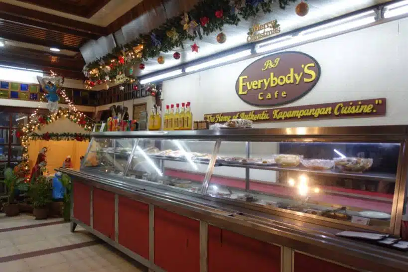 Everybody's Cafe Pampanga Delicacies by Authentic Food Quest