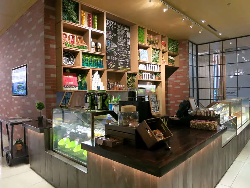 Kerry Sprouts Fitness Cafe Shangri La Kerry Sports Manila by Authentic Food Quest