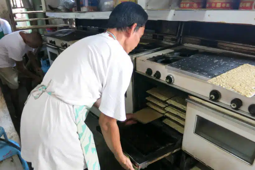 Ocampo Lansang Delicacies Pampanga Food by Authentic Food Quest