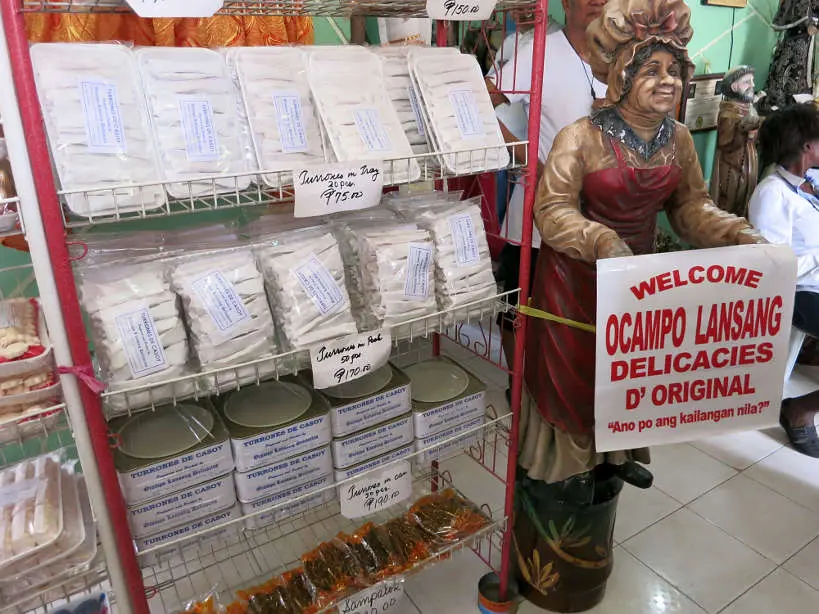 Ocampo Lansang Store for Pampanga Cuisine by Authentic Food Quest
