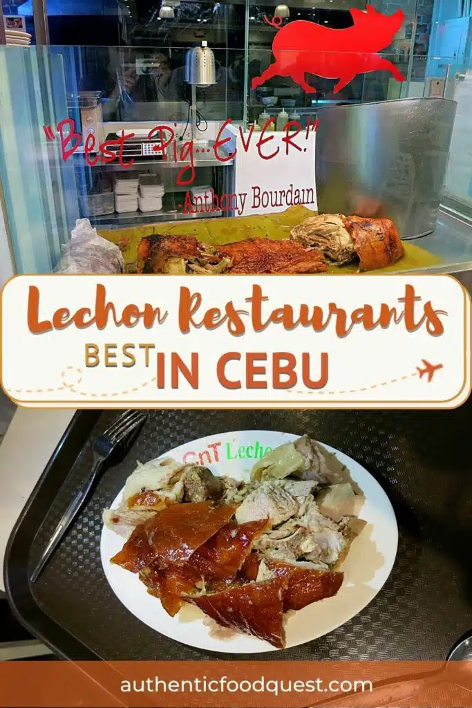 Pinterest Filipino Lechon by Authentic Food Quest