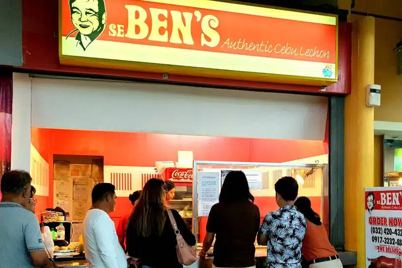 Se Bens Lechon Cebu Lechon by Authentic Food Quest