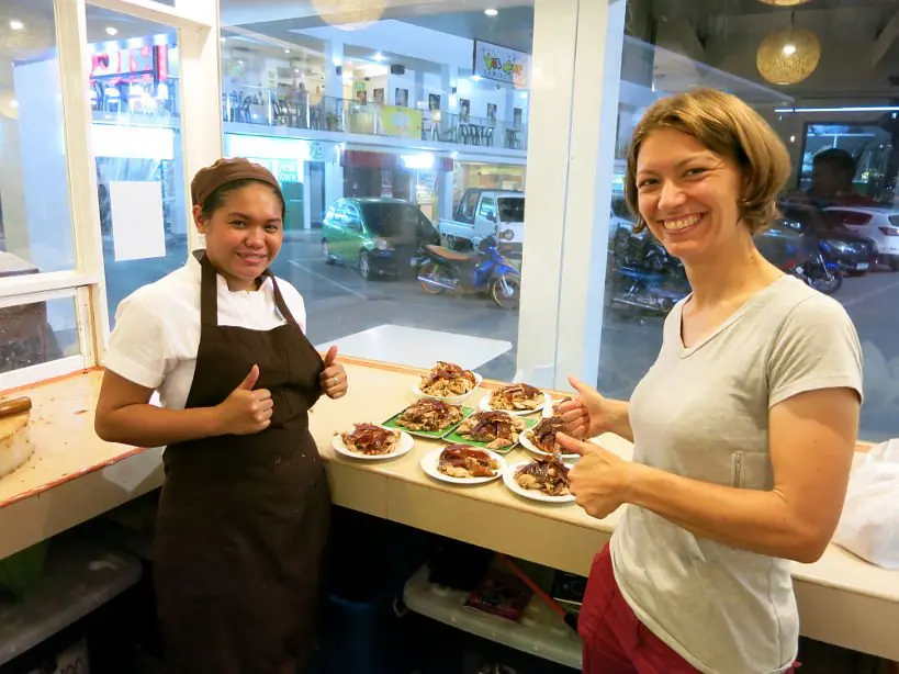 tagud and claire rico's lechon cebu by Authentic Food Quest