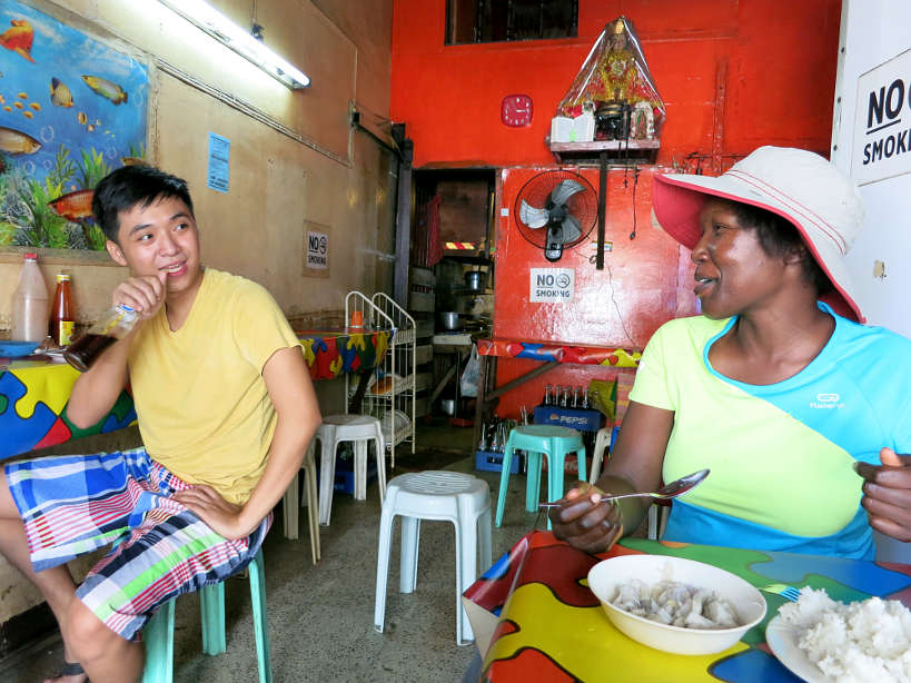 how to keep fit in the Philippines, get local tips