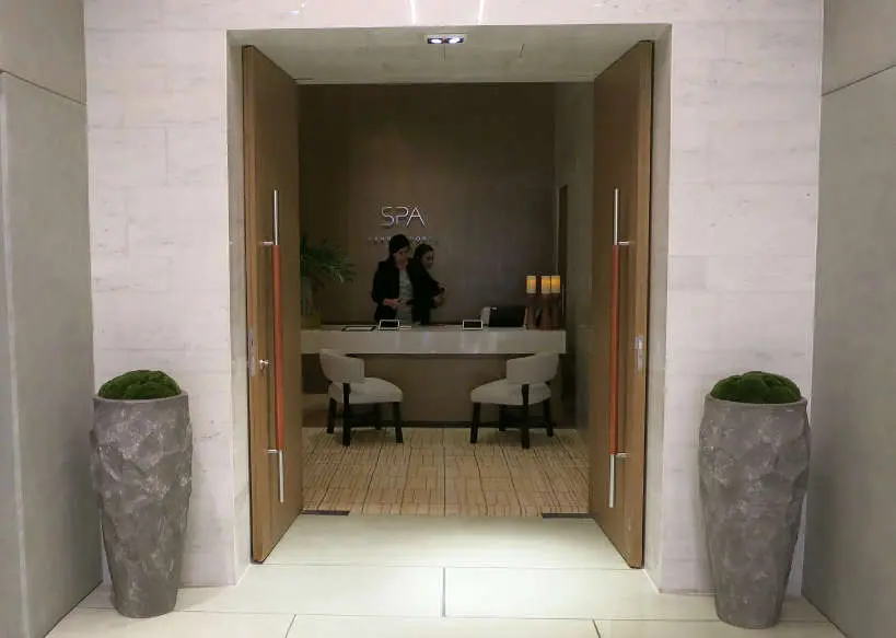 The Spa Shangri La Kerry Sports Manila by Authentic Food Quest