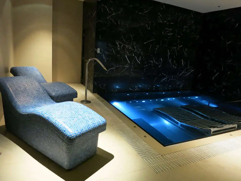 Vitality Room Shangri La Kerry Sports Manila by Authentic Food Quest