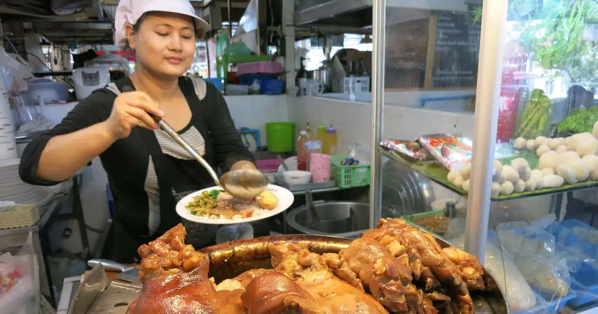 What To Eat In Bangkok by Authentic Food Quest