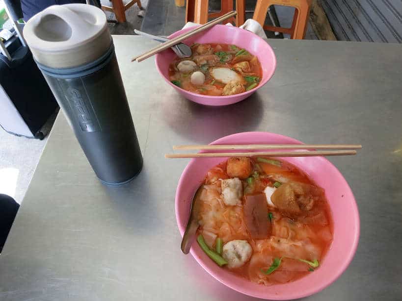 Grayl Gifts for food travelers by Authentic Food Quest