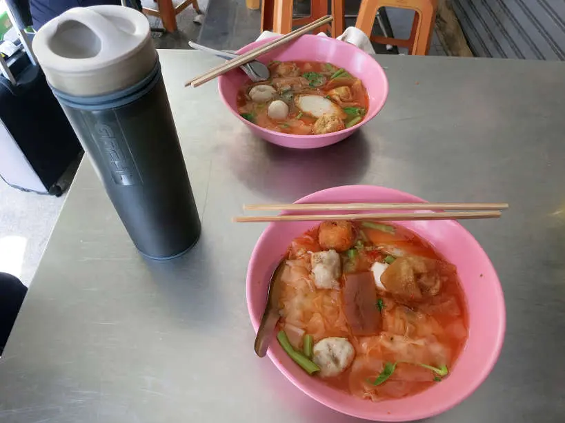 Grayl Gifts for food travelers by Authentic Food Quest