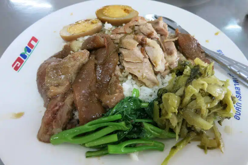 Khao Kha Moo Best Thai Food In Bangkok by Authentic Food Quest