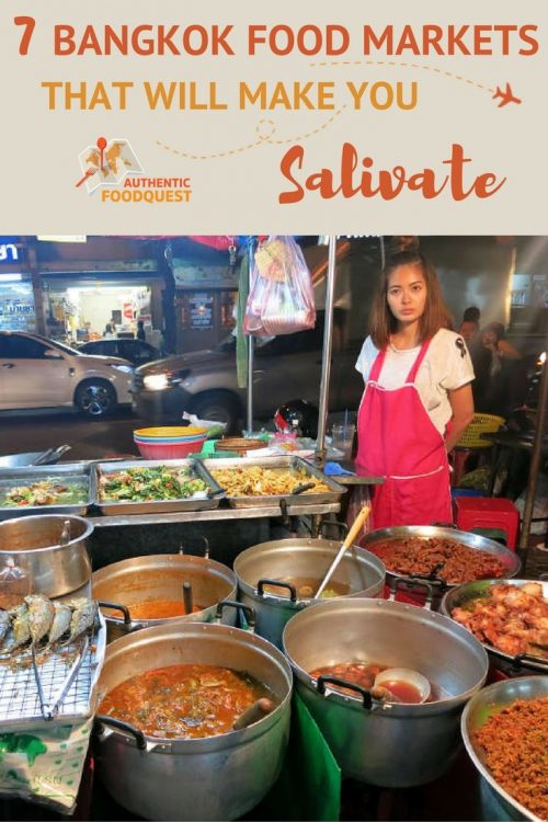 Pinterest_BangkokFoodMarkets_AuthenticFoodQuest Pinterest Bangkok Food Markets Authentic Food Quest