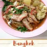 Where To Eat In Bangkok by Authentic Food Quest