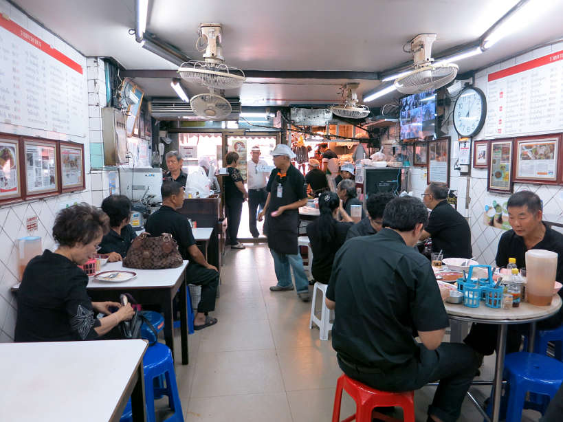 Prachak Restaurant Bangkok Food by Authentic Food Quest