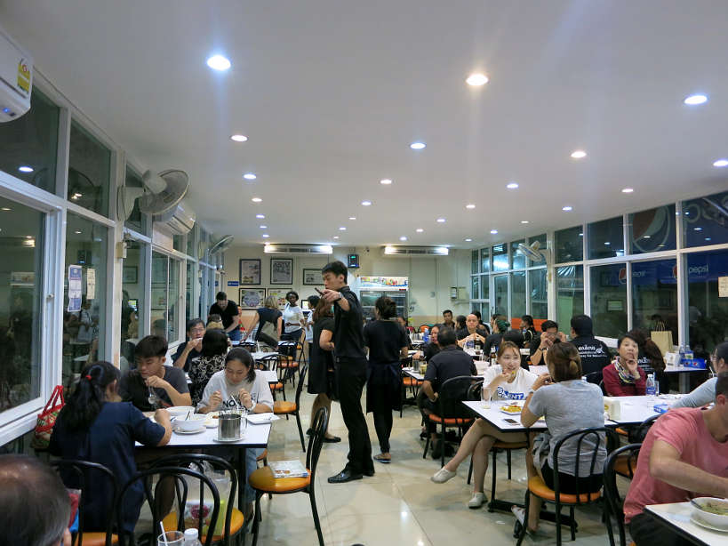 Restaurant Hours Bangkok Food Authentic Food Quest