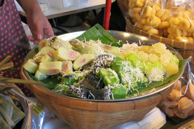 Thai Desserts Best Food In Bangkok by Authentic Food Quest