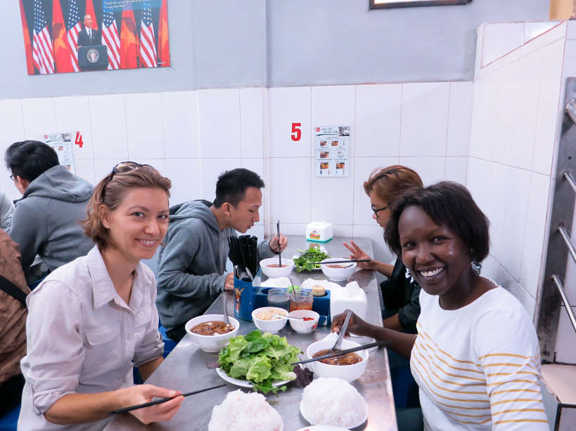 Bun Cha Vietnam Authentic Food Quest Food Travel experiences