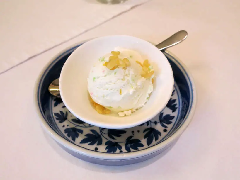 Coconut Ice Cream Bangkok food tour Authentic Food Quest